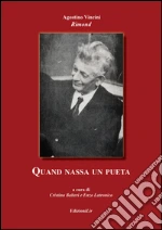 Vincini Agostino; Latronico E. (cur.); Balteri C. (cur.)