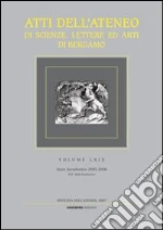 Gennaro E. (cur.)