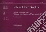 Steigleder Johann Ulrich; Carideo Armando (cur.)