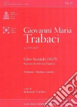 Trabaci Giovanni Maria; Carideo Armando (cur.)