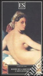 Restif de la Bretonne Nicolas