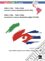 Gaffuri L. (cur.); Guerra Vilaboy Sergio (cur.); Trisciuoglio A. (cur.)