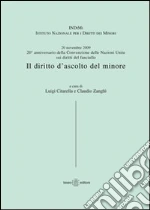 Saulle M. Rita; Citarella L.; Zangh C. (cur.)