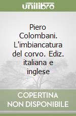 Colombani Piero; Berresford Sandra; Bertacchi C. (cur.)