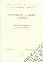 Abbondanza R. (cur.); Urbani C. (cur.); Zucchini S. (cur.)