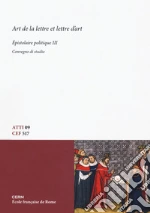 Cammarosano P. (cur.); Dumzil B. (cur.); Gioanni S. (cur.)