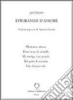 Antinoo; Giarola Antonio