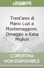 Giulietti M. (cur.)