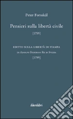 Forsskal Peter; Bianco E. (cur.)