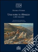 Federer Heinrich; Bini A. (cur.)