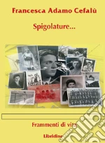 Adamo Cefal Francesca