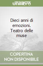 Fondazione Teatro delle Muse Ancona (cur.)