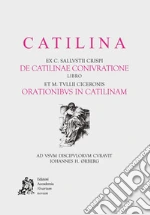 Cicerone M. Tullio, Sallustio C. Crispo