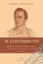 Centro per la filosofia italiana (cur.)