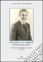 De Mola Lorenza; Bagnato Salvatore
