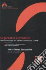 Sempreviva Maria Teresa; Silvestro Ciro