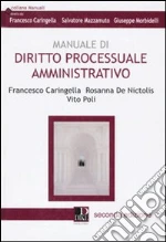 Caringella Francesco; De Nictolis Rosanna; Poli Vito
