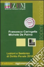 Caringella Francesco; De Palma Michele