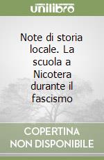 Trebisacce Nicola