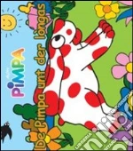 De Pimpa unt der lòngas. DVD libro di Altan Tullio F.