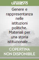 Cardia Mariarosa; Benussi Silvia