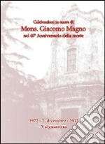 Magno Giacomo; Di Vita S. (cur.)