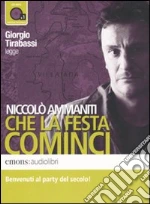 Ammaniti Niccol