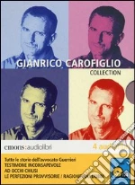 Carofiglio Gianrico