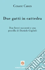 Cases Cesare; Giglioli Daniele