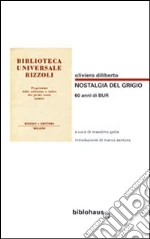 Diliberto Oliviero; Gatta M. (cur.); Santoro M. (cur.)