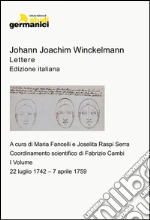 Winckelmann Johann Joachim; Fancelli M. (cur.); Raspi Serra J. (cur.)