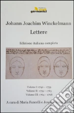 Winckelmann Johann Joachim; Fancelli M. (cur.); Raspi Serra J. (cur.); Cambi F. (cur.)
