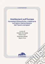 De Santis D. (cur.); Gori P. (cur.); Rossi F. (cur.)
