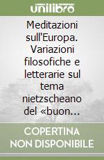 De Santis D. (cur.); Gori P. (cur.); Rossi F. (cur.)