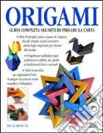 Origami libro di Beech Rick