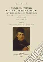 Colzani A. (cur.); Luppi A. (cur.); Padoan M. (cur.)