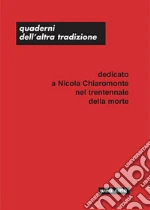 Chiaromonte Nicola; Adamo Pietro