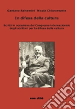 Salvemini Gaetano; Chiaromonte Nicola