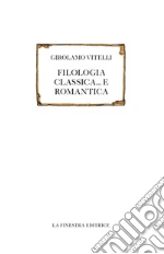 Vitelli Girolamo; Canfora L. (cur.); Pintaudi R. (cur.)