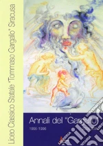 Liceo classico statale T. Gargallo di Siracusa (cur.)