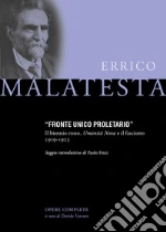 Malatesta Errico; Turcato D. (cur.)