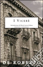 De Roberto Federico; Celona M. L. (cur.)