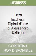Ballerini Alessandro; Clemente M. (cur.)
