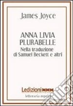 Joyce James; Bollettieri Bosinelli R. M. (cur.)