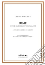Cavalcanti Guido; De Robertis D. (cur.)