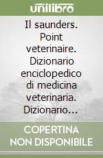 Blood Douglas C.; Studdert Virginia P.; Dall'Ara P. (cur.); Cocilovo A. (cur.)