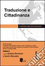 Benvenuti G. (cur.); Mezzadra S. (cur.)