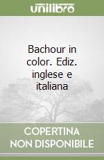 Bachour Antonio