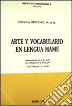De Reynoso Diego; Vzquez F. L. (cur.)