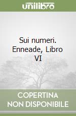 Plotino; Maggi C. (cur.)
